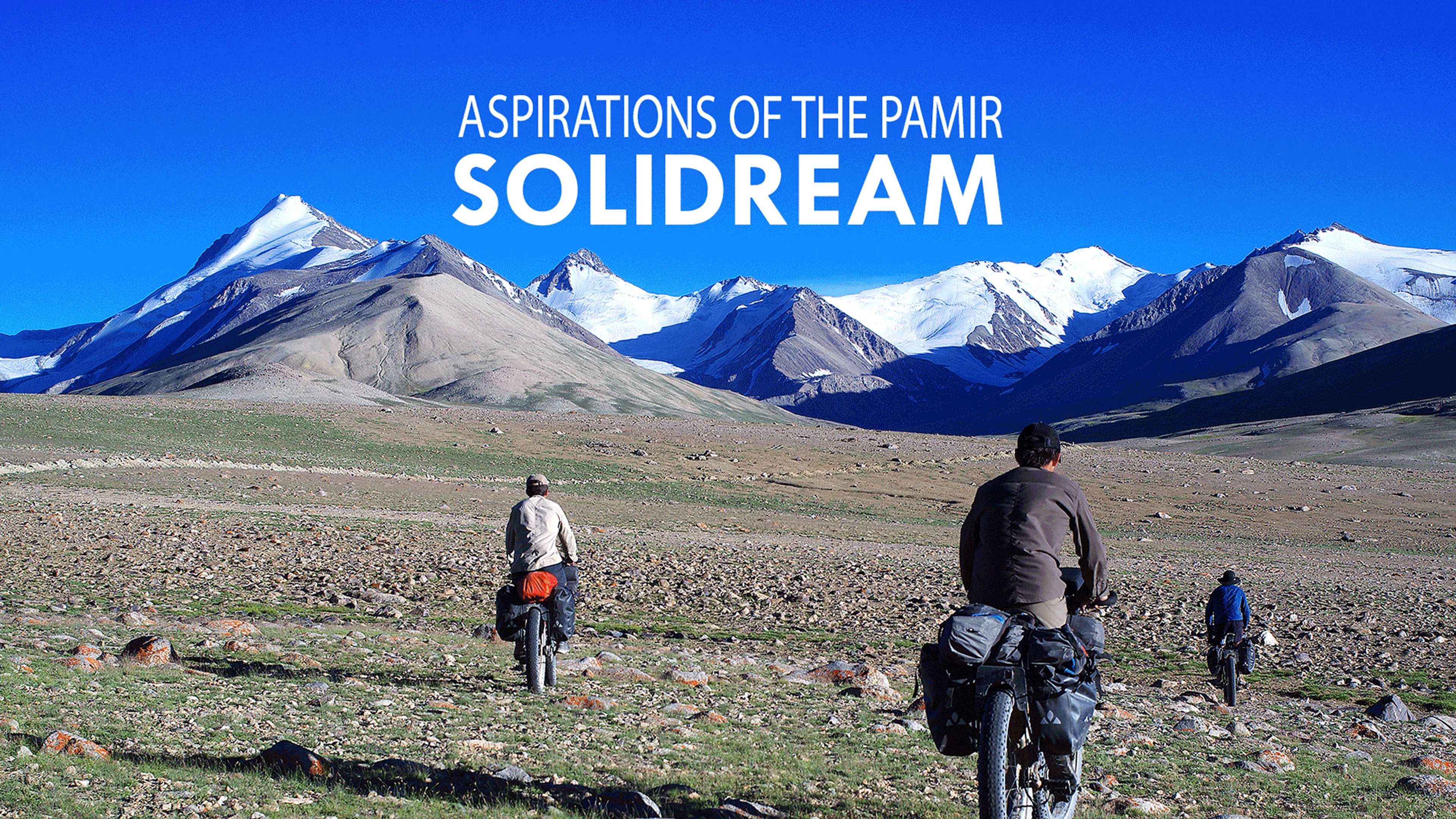 Aspirations of the Pamir poster